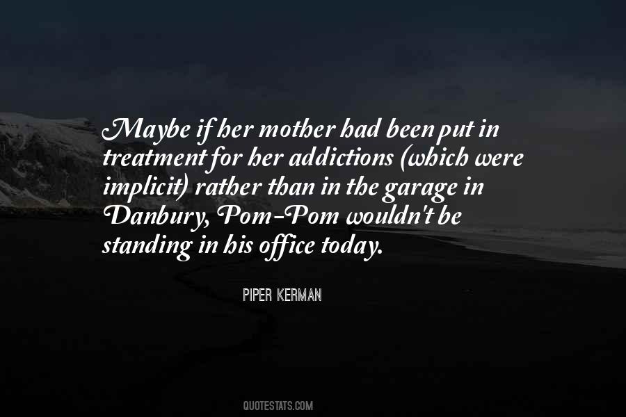 Quotes About Danbury #986773