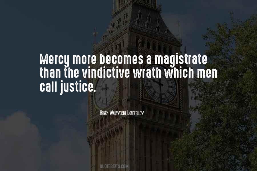 Magistrate Quotes #740473