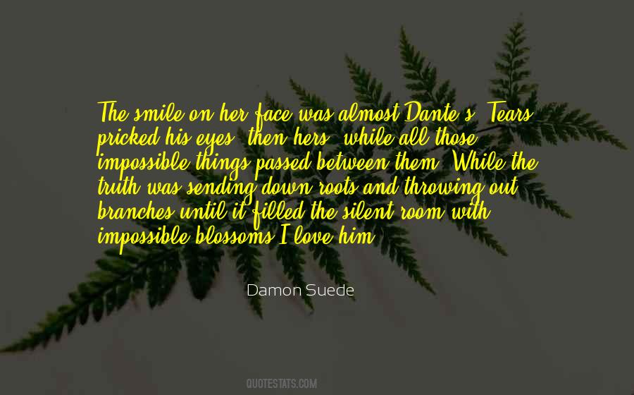Quotes About Damon Love #273959