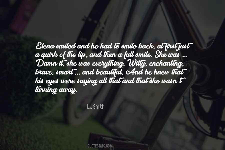 Quotes About Damon Love #544948