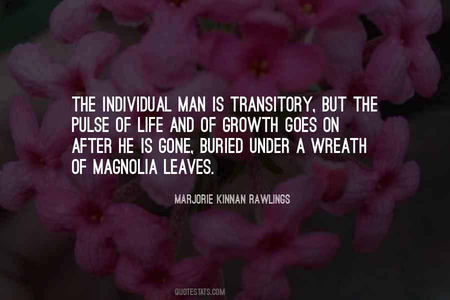 Magnolia Quotes #771598