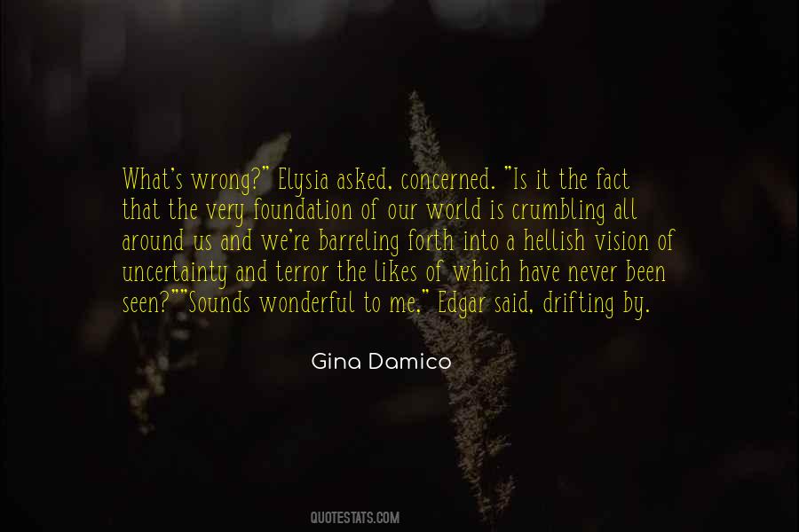 Quotes About Damico #1873912