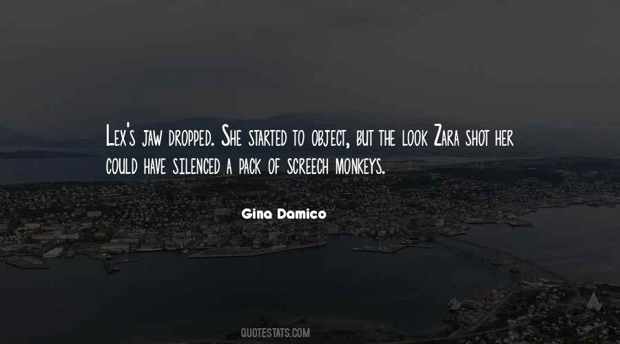 Quotes About Damico #575663