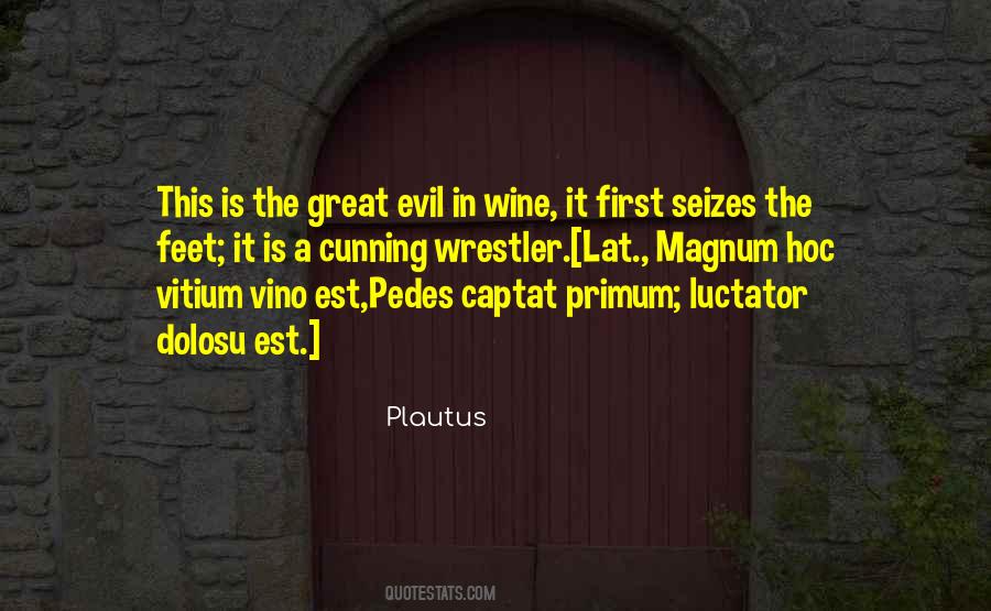 Magnum Wine Quotes #1059059