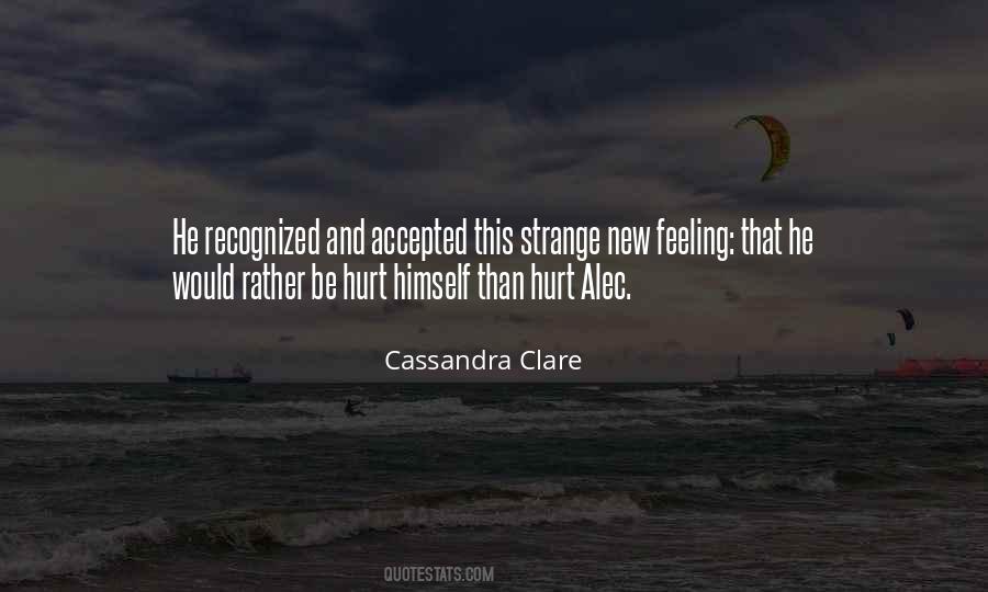 Magnus Bane Alec Lightwood Quotes #1420701