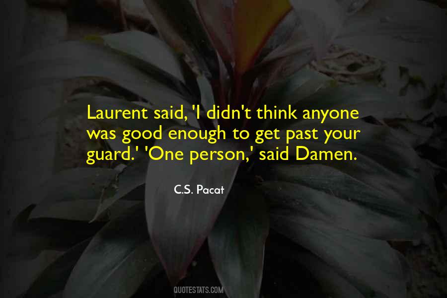 Quotes About Damen #1343154