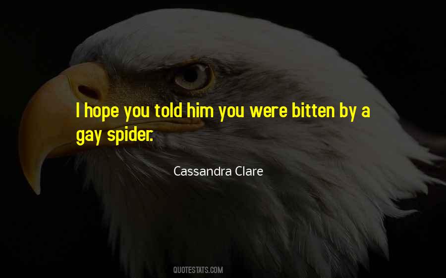 Magnus Bane Tid Quotes #806404