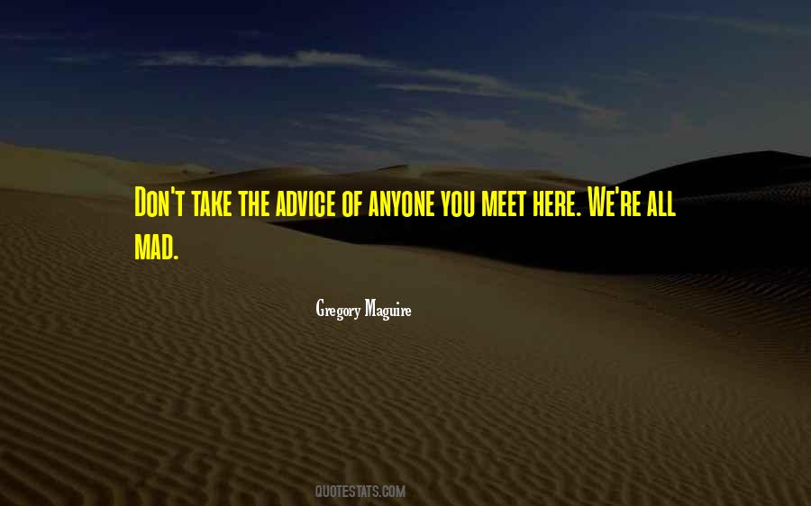Maguire Quotes #225675