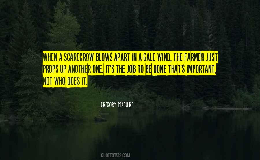 Maguire Quotes #42885