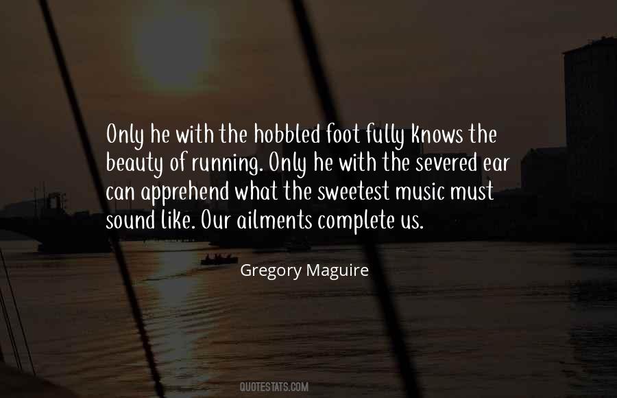 Maguire Quotes #99876