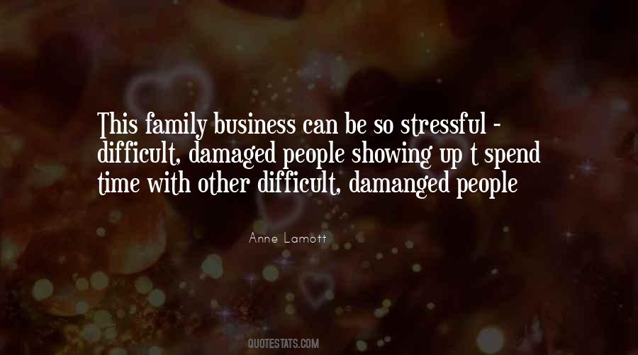 Quotes About Damaged People #1572436