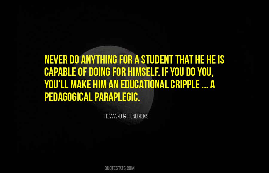 Quotes About Teacher And Student #233179