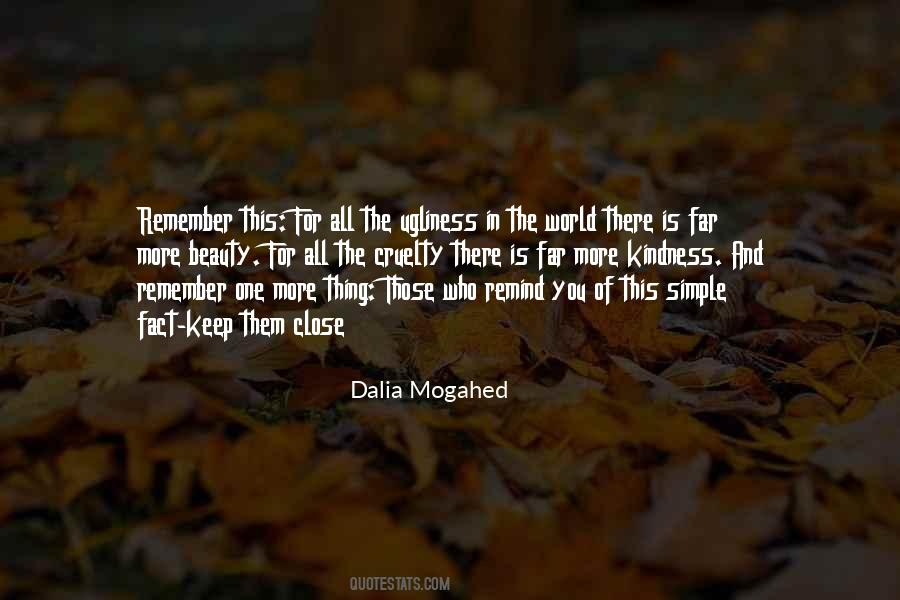 Quotes About Dalia #538085