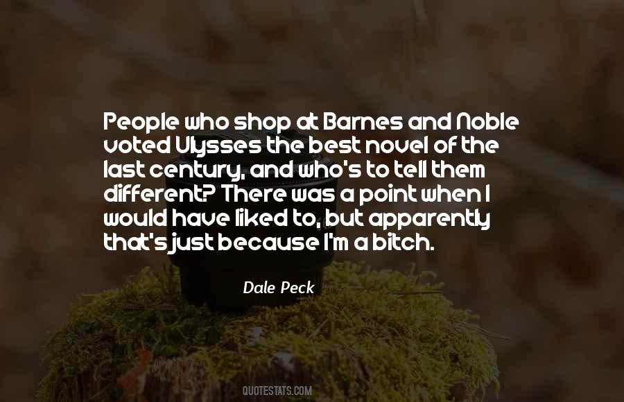 Quotes About Dale #488