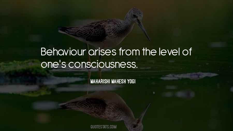 Maharishi Quotes #182830