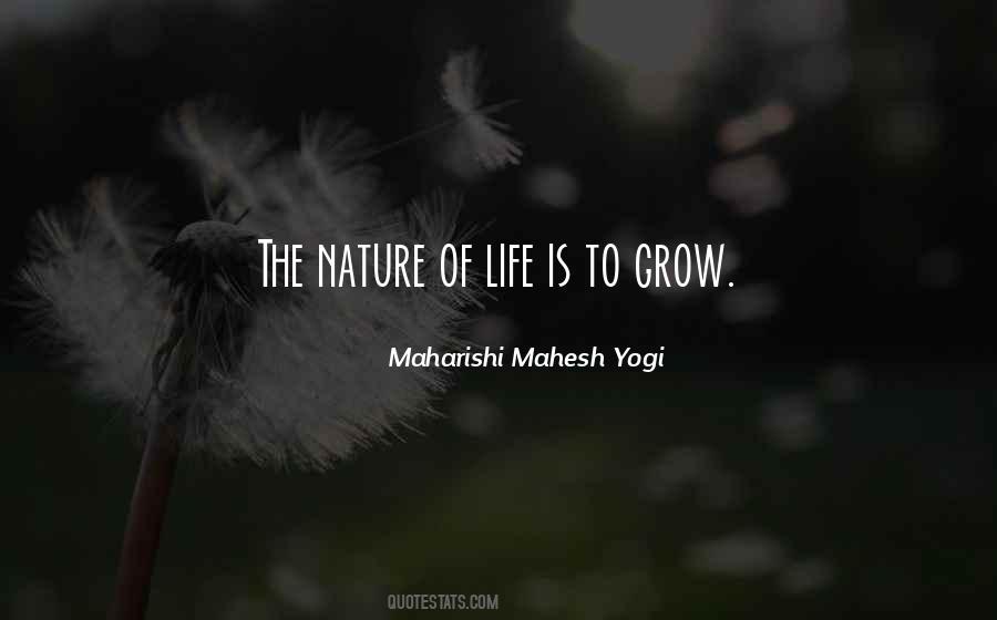 Maharishi Quotes #753790