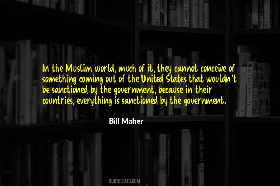 Maher Quotes #178668