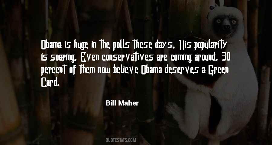 Maher Quotes #205165