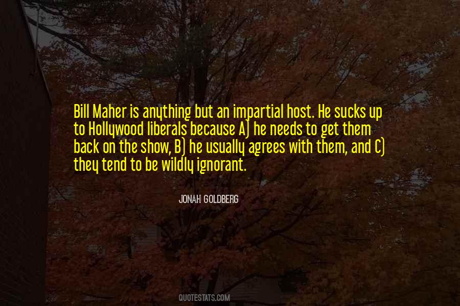 Maher Quotes #363222