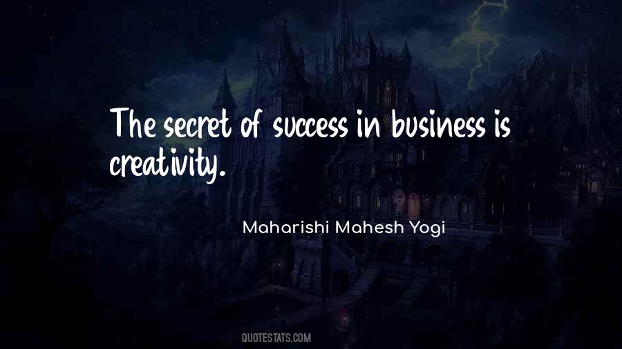 Mahesh Yogi Quotes #220038