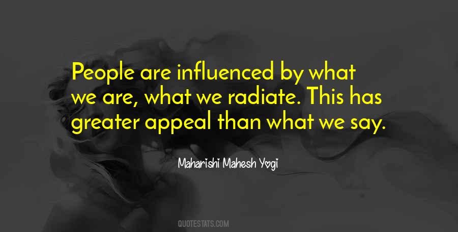 Mahesh Yogi Quotes #488595