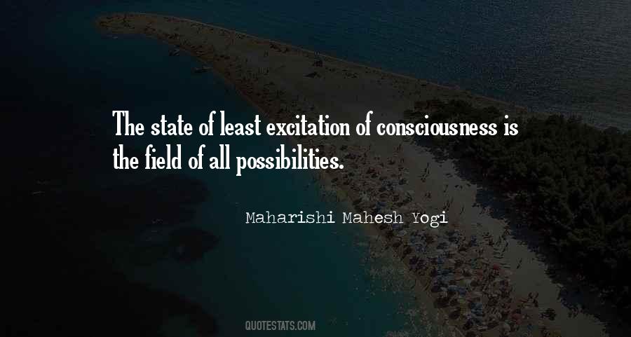 Mahesh Yogi Quotes #556052