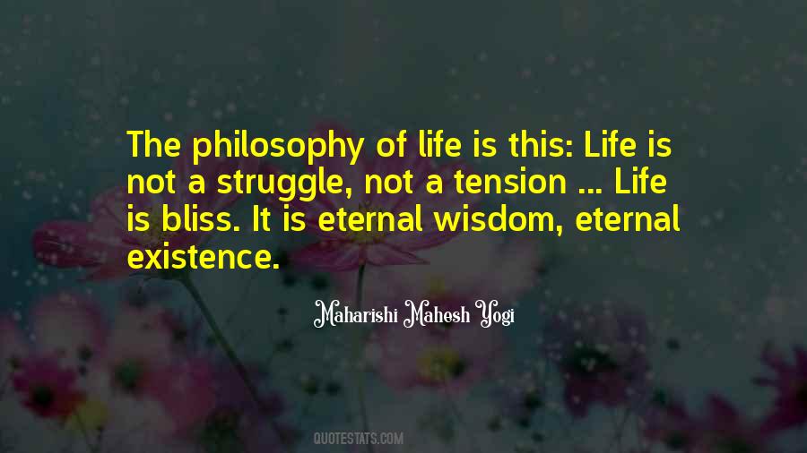 Mahesh Yogi Quotes #691789