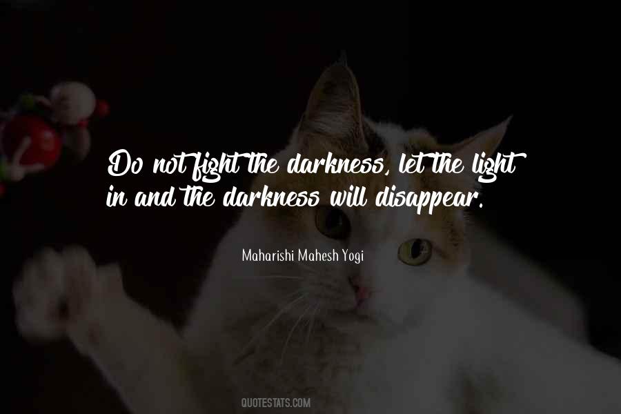 Mahesh Yogi Quotes #806526