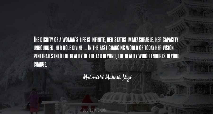 Mahesh Yogi Quotes #90602