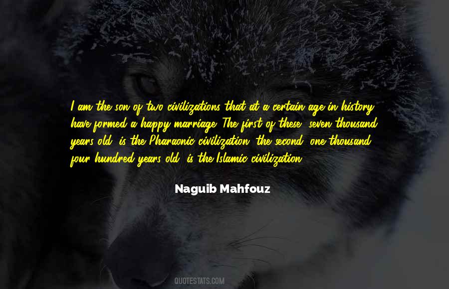 Mahfouz Quotes #1211665