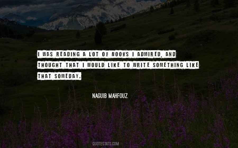 Mahfouz Quotes #1280858