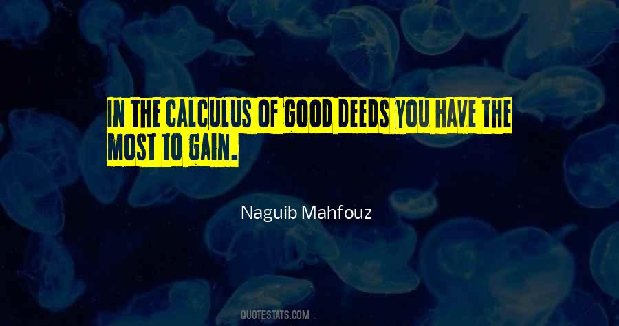 Mahfouz Quotes #1329753