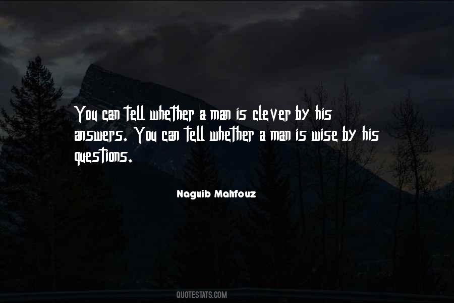 Mahfouz Quotes #1509996