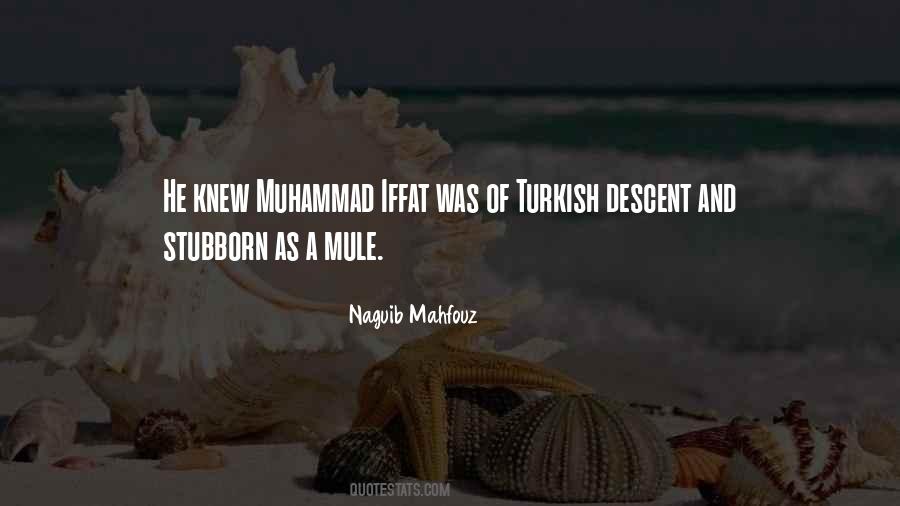 Mahfouz Quotes #590348