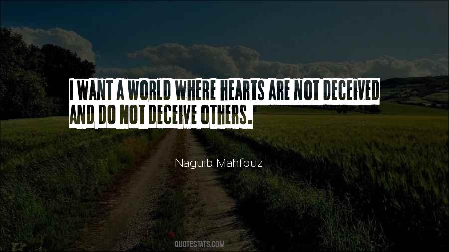 Mahfouz Quotes #624038