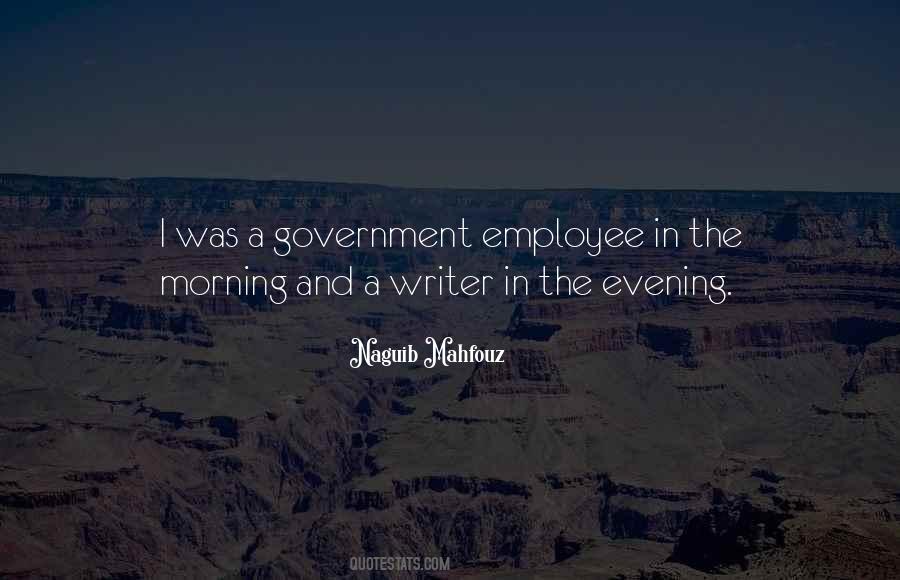 Mahfouz Quotes #669502