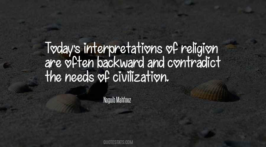 Mahfouz Quotes #755232
