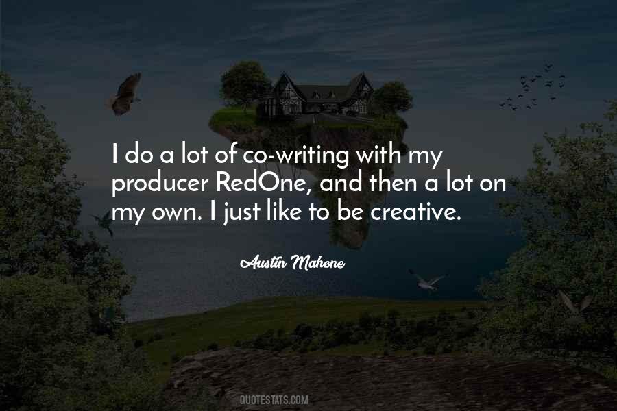 Mahone Quotes #1082389