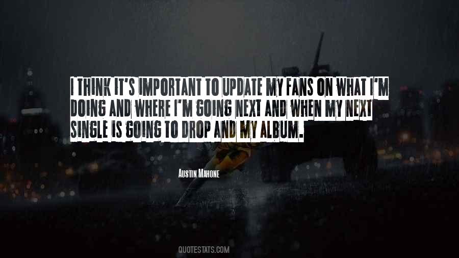 Mahone Quotes #499319