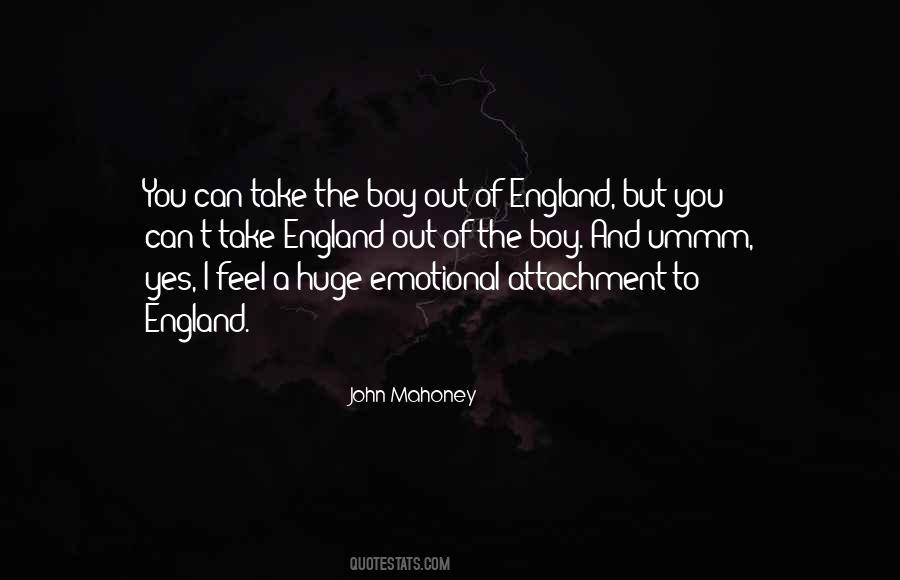 Mahoney Quotes #1384466