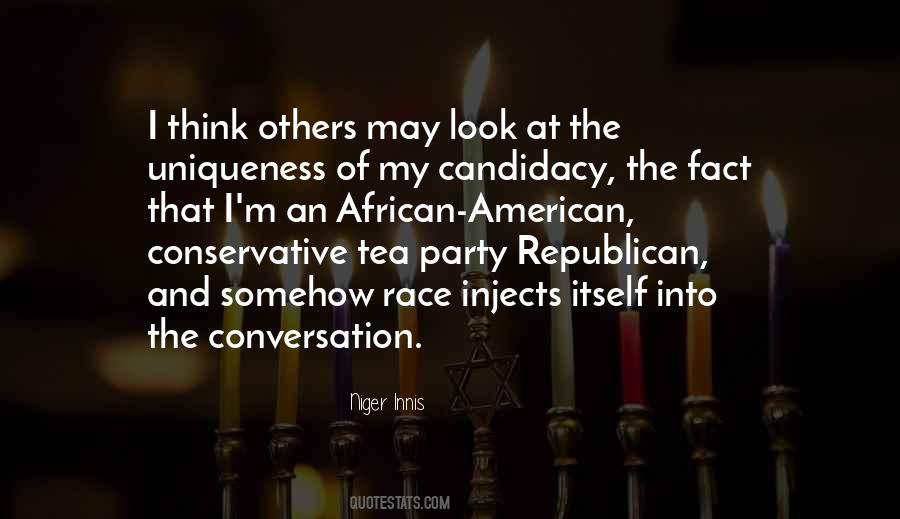 Quotes About Tea Party #1112330