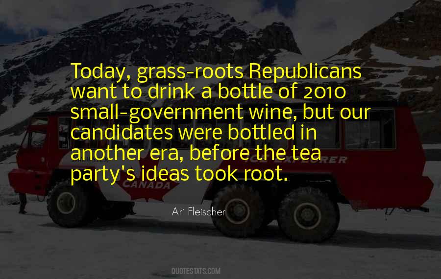 Quotes About Tea Party #1805877