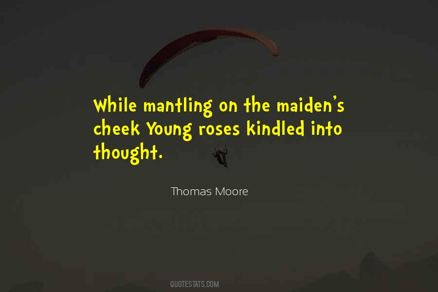 Maiden Quotes #1791342