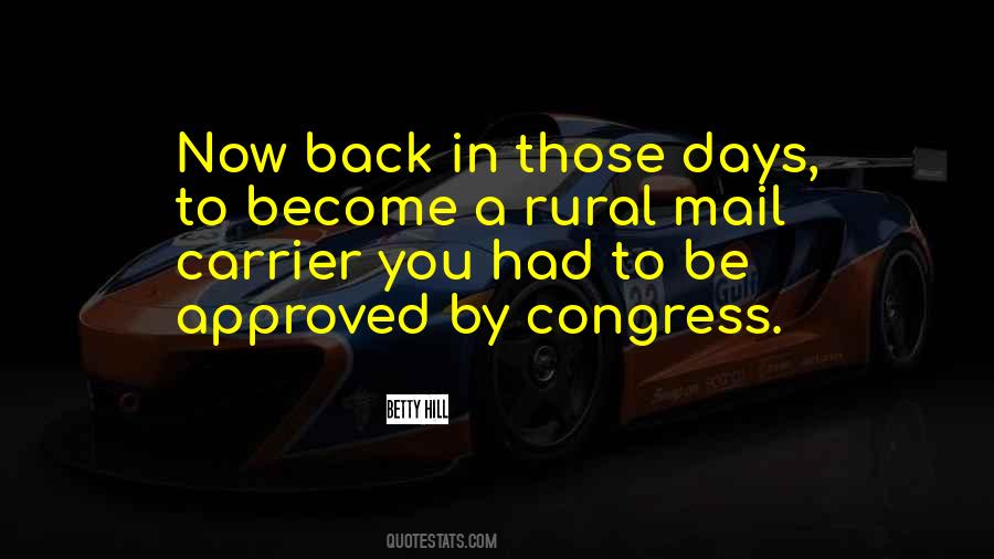 Mail Carrier Quotes #1077973