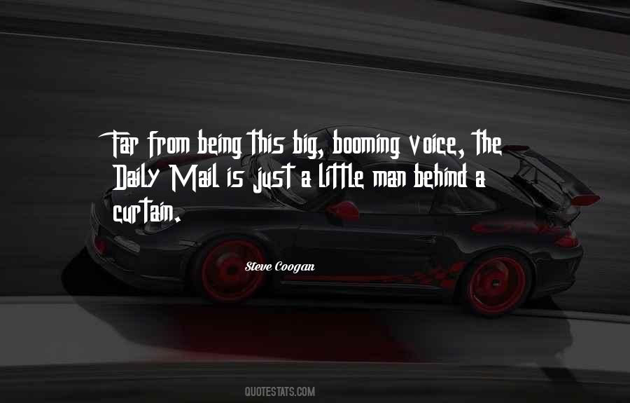 Mail Man Quotes #1528155