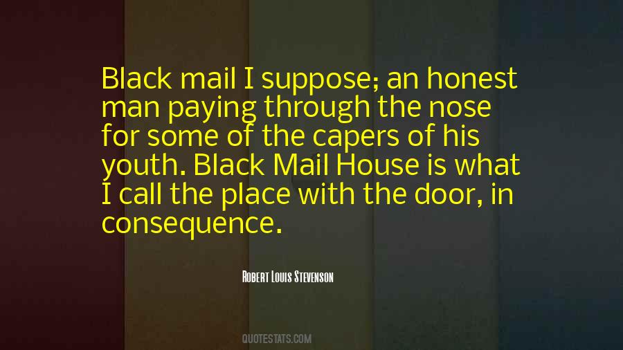 Mail Man Quotes #1751802