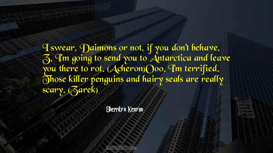 Quotes About Daimons #1016115