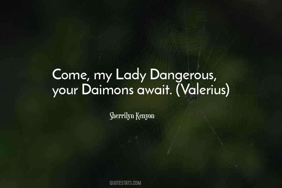 Quotes About Daimons #1529198