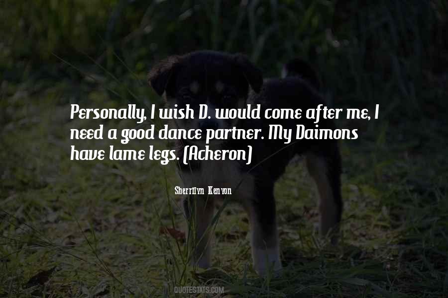 Quotes About Daimons #1653550