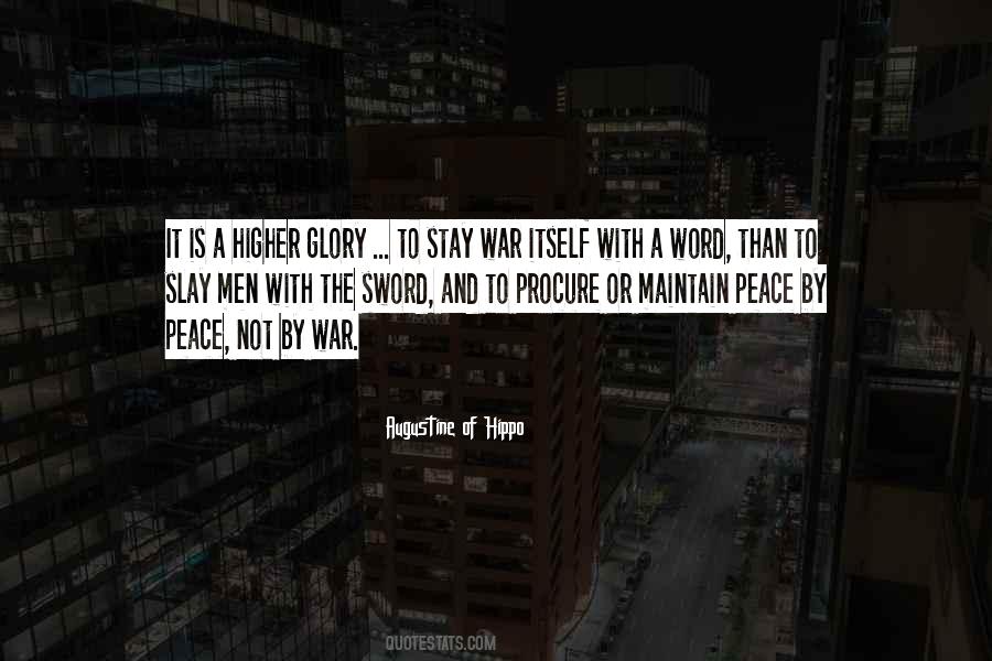 Maintain Peace Quotes #374242